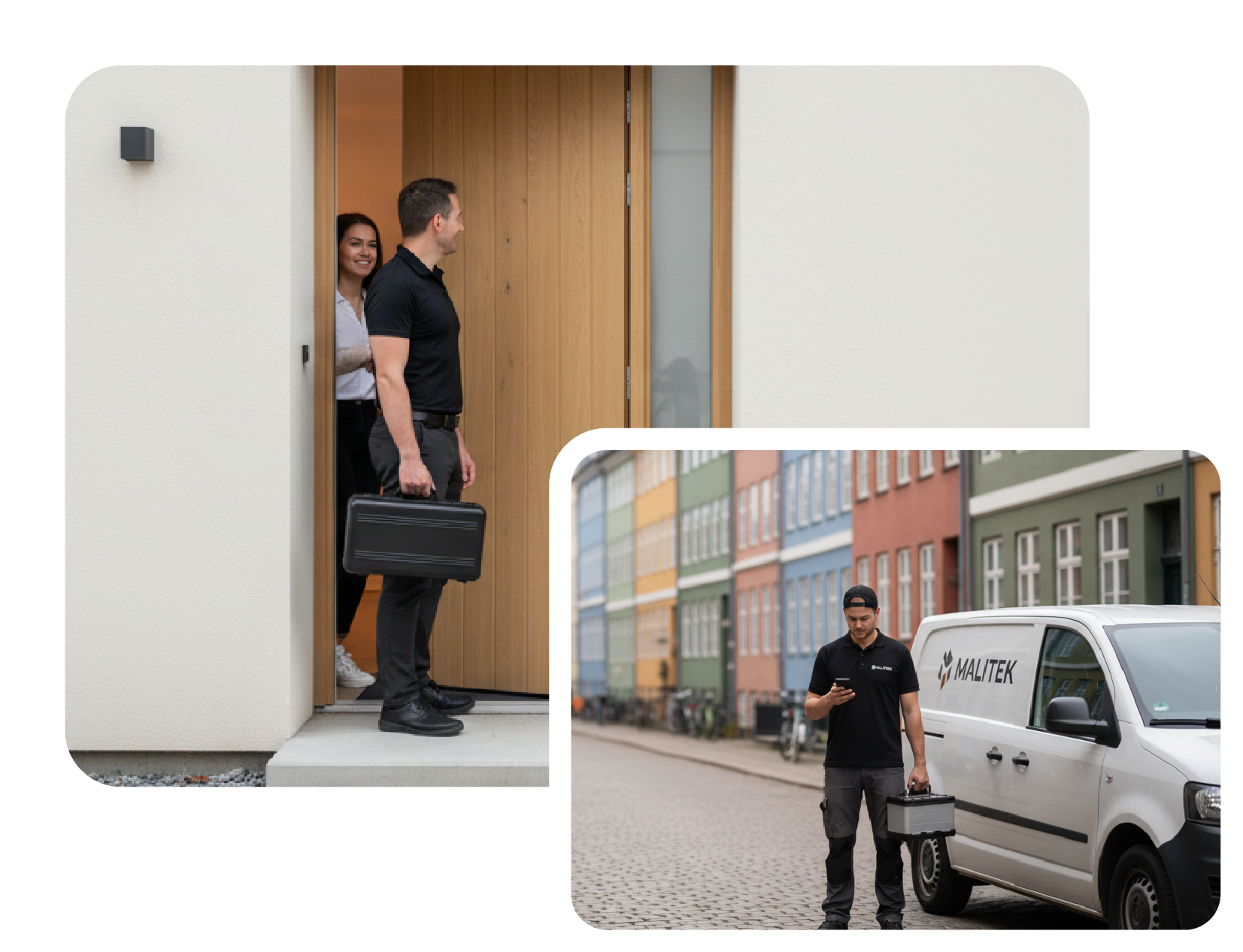Kontakt MALITEK – Mobil & tablet service on-site i København & Sjælland